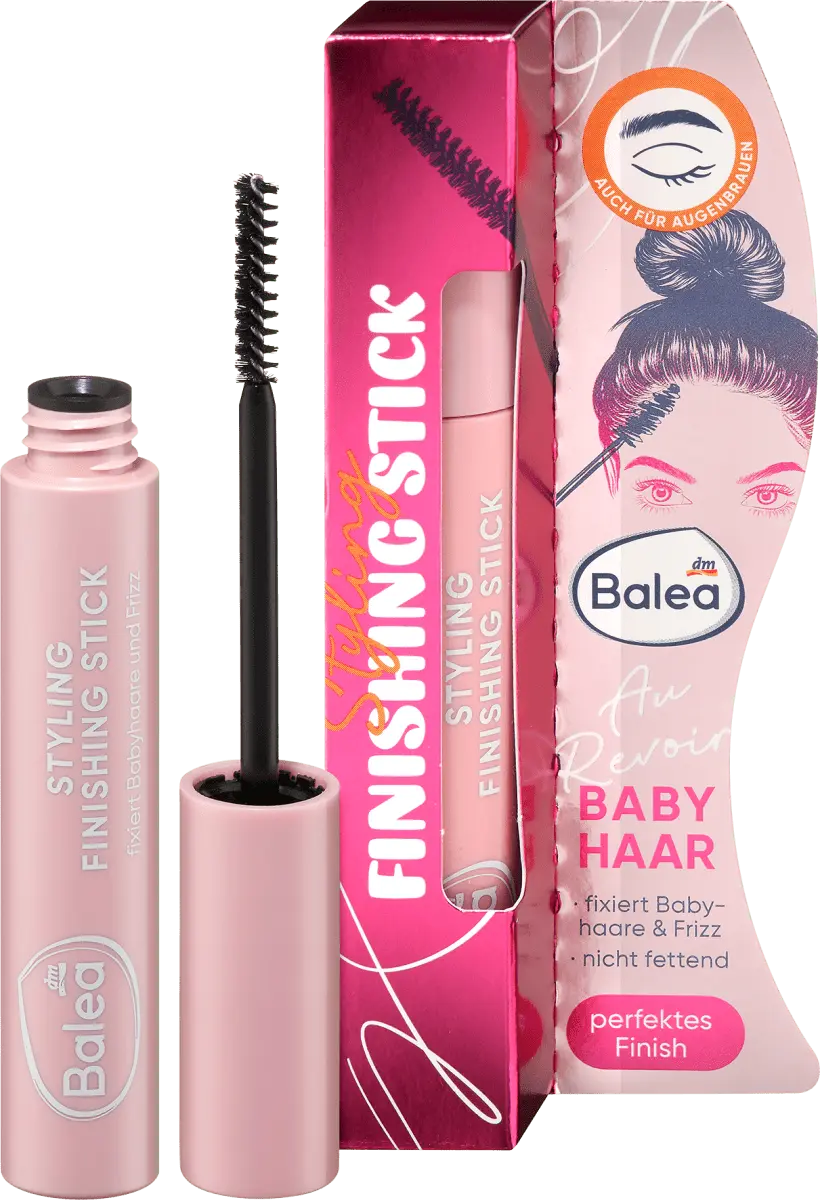 Кисть-фиксатор Styling Finishing Stick 10 мл. Balea 
Кисть-фиксатор Styling Finishing Stick 10 мл. Balea