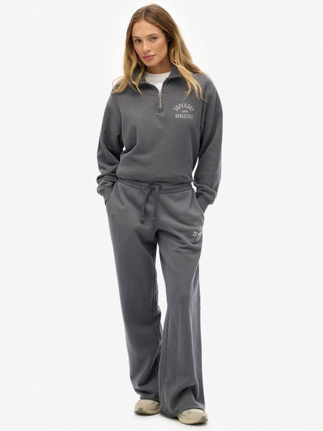 Прямые спортивные джоггеры Athletic Essentials Superdry, Charcoal
Прямые спортивные джоггеры Athletic Essentials Superdry, Charcoal