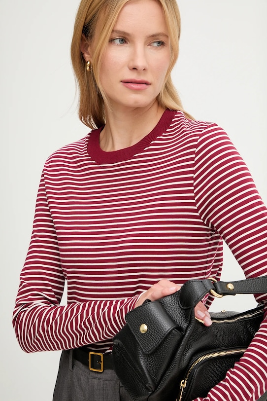 Хлопковая водолазка Answear.Lab, красный
Хлопковая водолазка Answear.Lab, красный