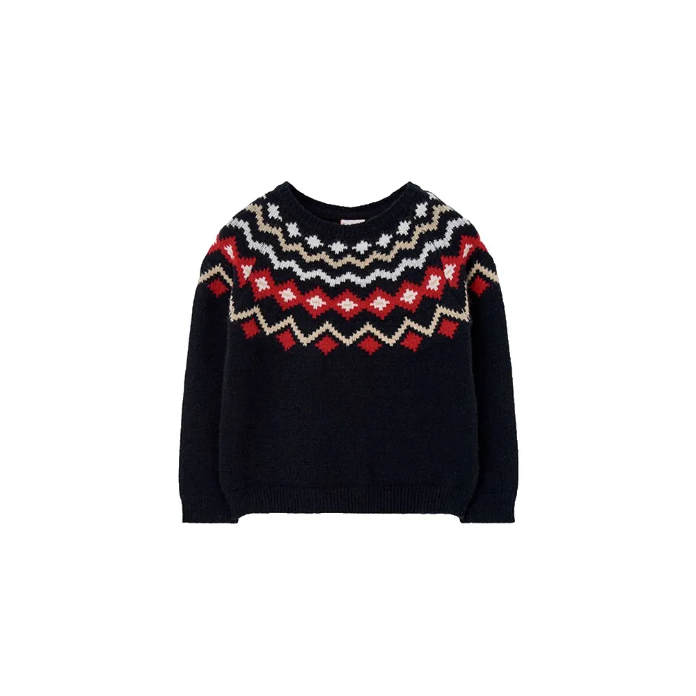 Свитер Boboli Knitwear, черный
Свитер Boboli Knitwear, черный