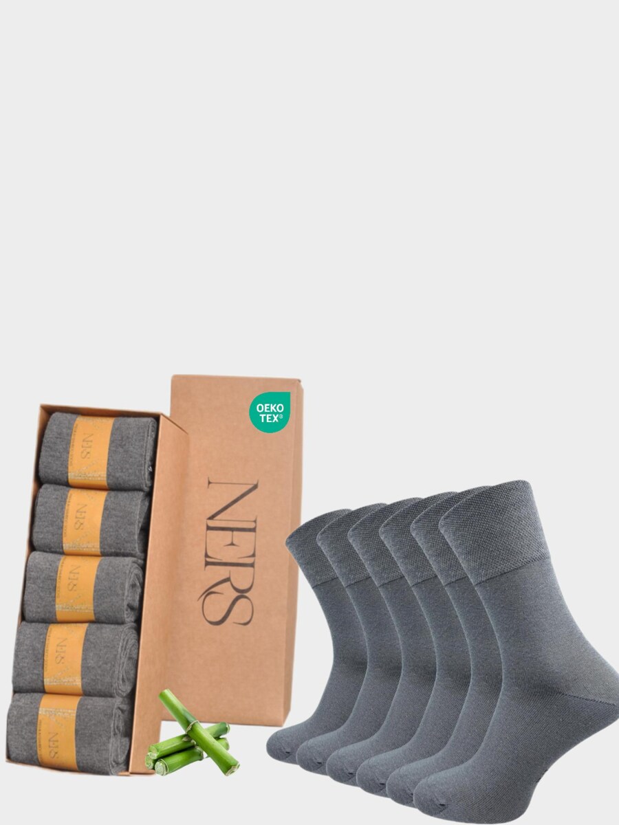 Носки NERS KAUMA, антрацит
Носки NERS KAUMA, антрацит