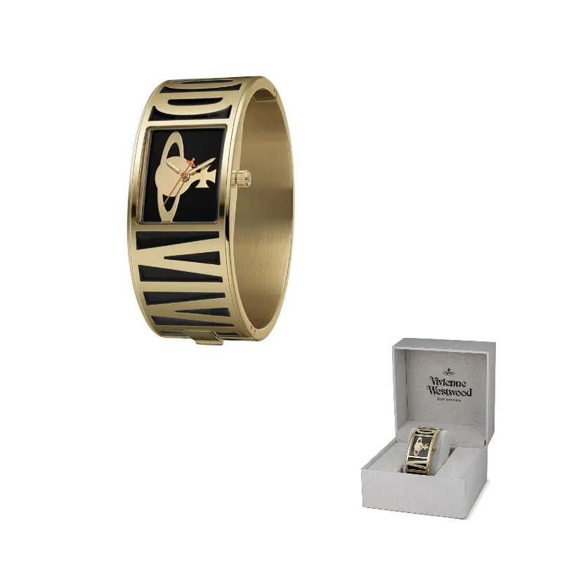 Vivienne Westwood Женские часы кварцевый механизм браслет из нержавеющей стали черный циферблат 37 мм
Vivienne Westwood Женские часы кварцевый механизм браслет из нержавеющей стали черный циферблат 37 мм