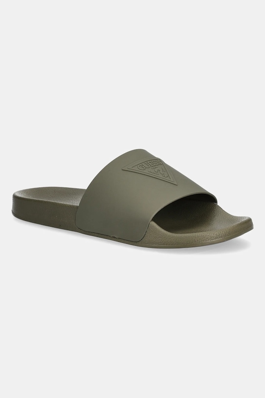 Шлепанцы TOKYOT Guess, зеленый
Шлепанцы TOKYOT Guess, зеленый