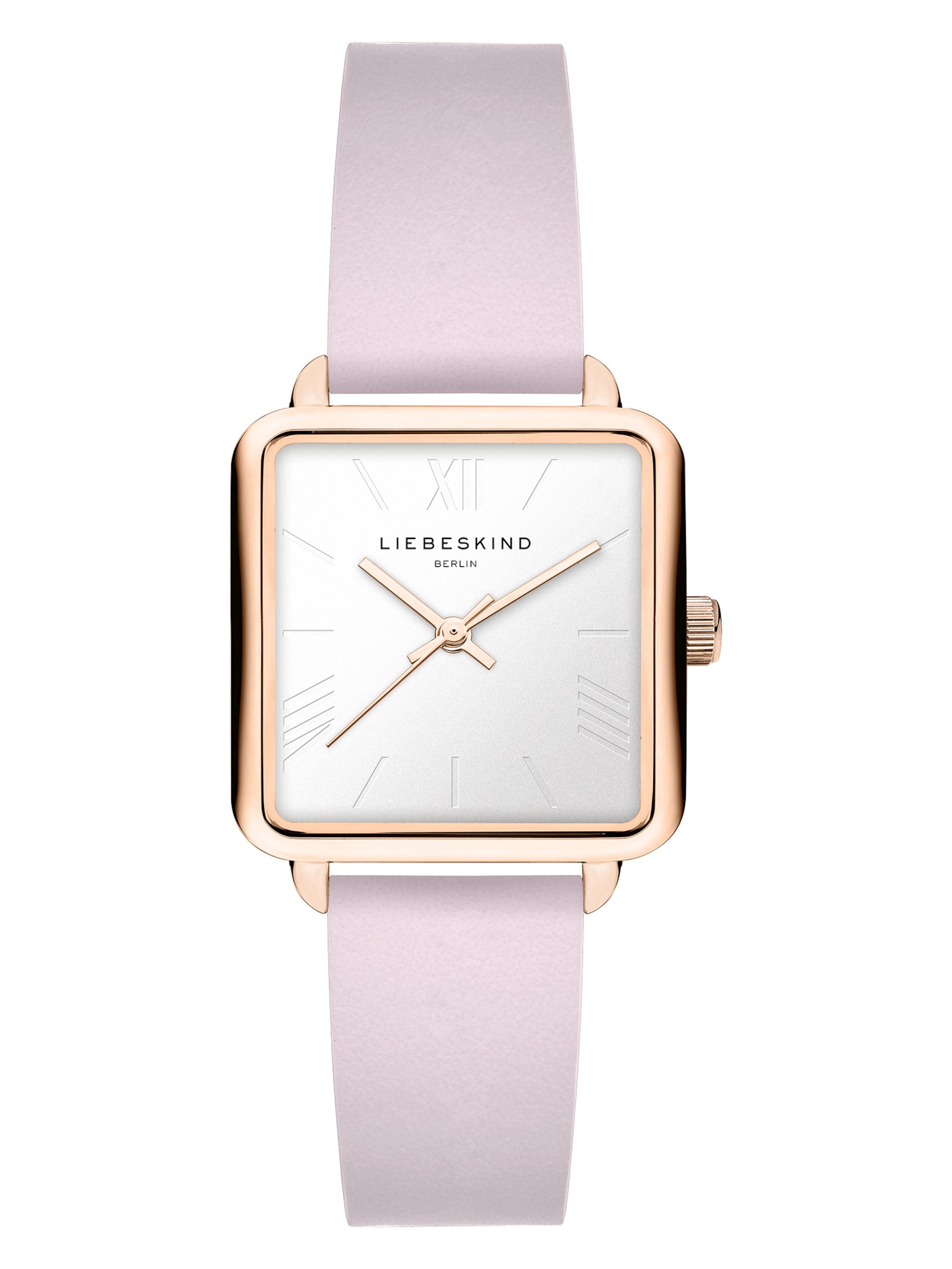 Liebeskind Berlin Часы Analog в розовом цвете
Liebeskind Berlin Часы Analog в розовом цвете