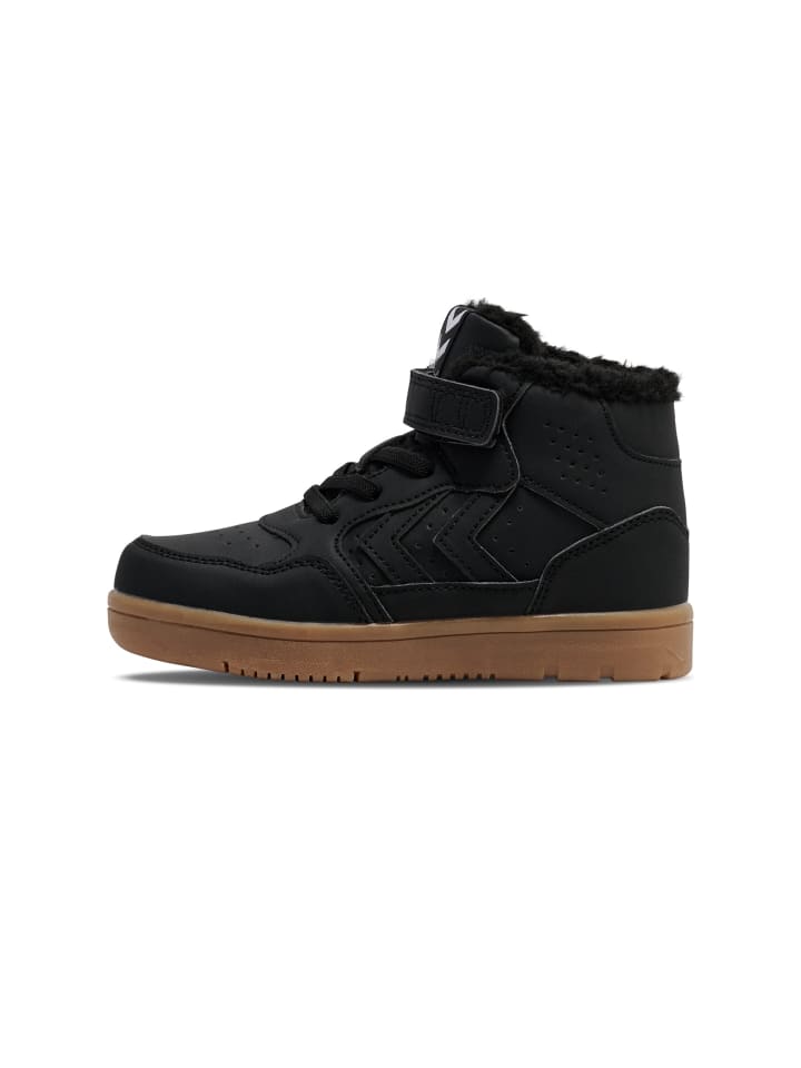 Ботинки Hummel на липучке Camden Winter Kids в цвете BLACK/BLACK Hummel
Ботинки Hummel на липучке Camden Winter Kids в цвете BLACK/BLACK Hummel