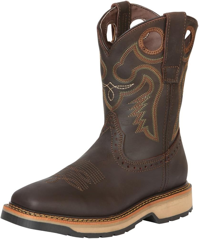 Мужские ботинки El General - кожа Грассо - Мока Generic, Moka
Мужские ботинки El General - кожа Грассо - Мока Generic, Moka