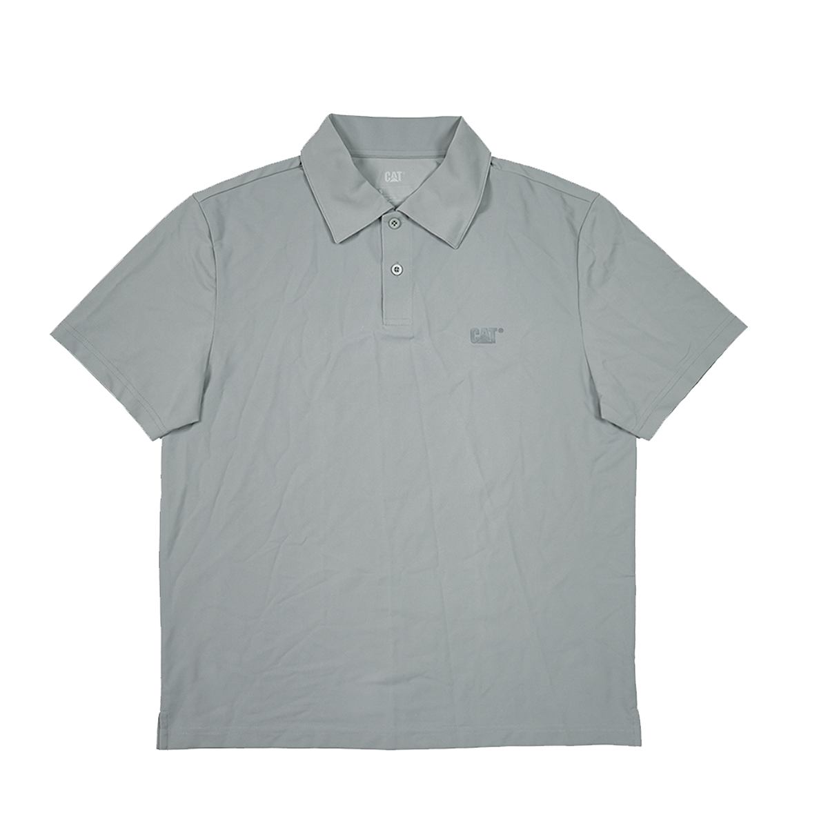 Футболка мужская CAT, серый
Футболка мужская CAT, серый