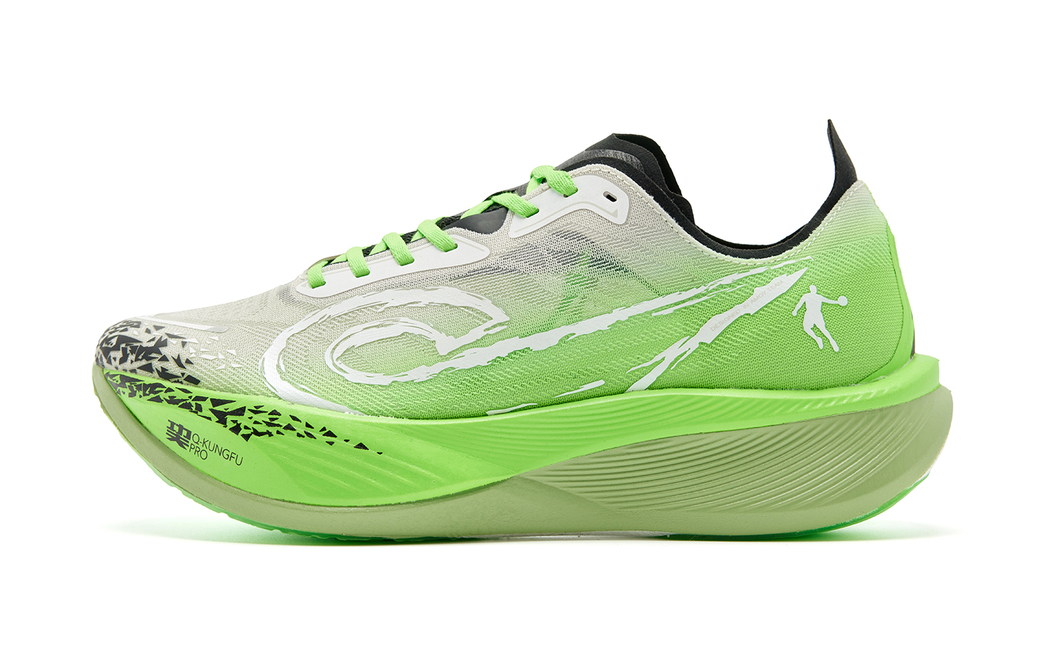 QIAODAN Кроссовки Feiying PB3 Enhanced Edition, мужские, низкие, светло-серые, цвет «Голубая чайка»
QIAODAN Кроссовки Feiying PB3 Enhanced Edition, мужские, низкие, светло-серые, цвет «Голубая чайка»