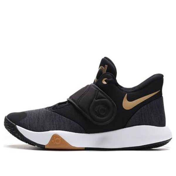Кроссовки kd trey 5 vi ep Nike, черный 
Кроссовки kd trey 5 vi ep Nike, черный