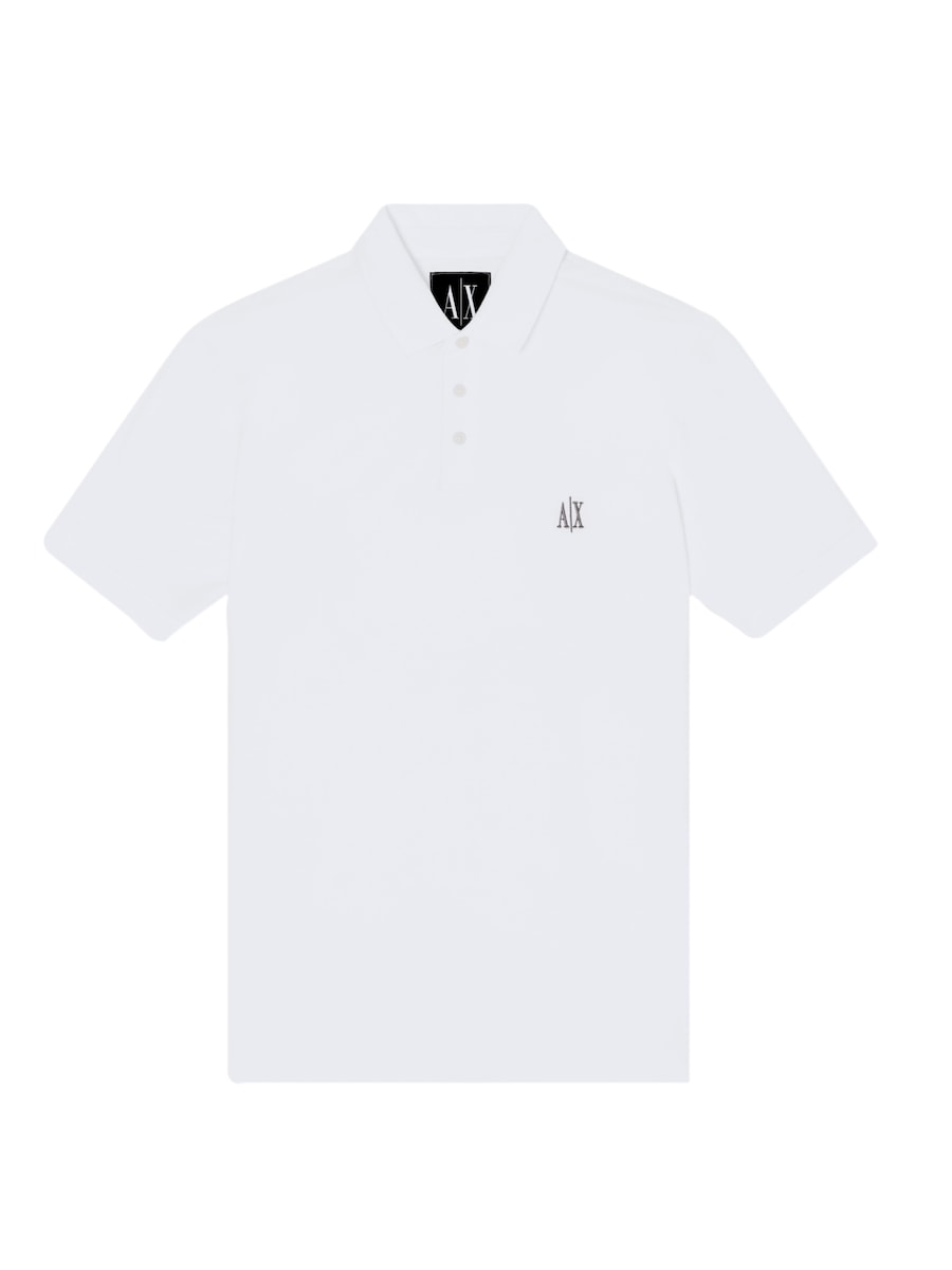 Рубашка ARMANI EXCHANGE, белый
Рубашка ARMANI EXCHANGE, белый