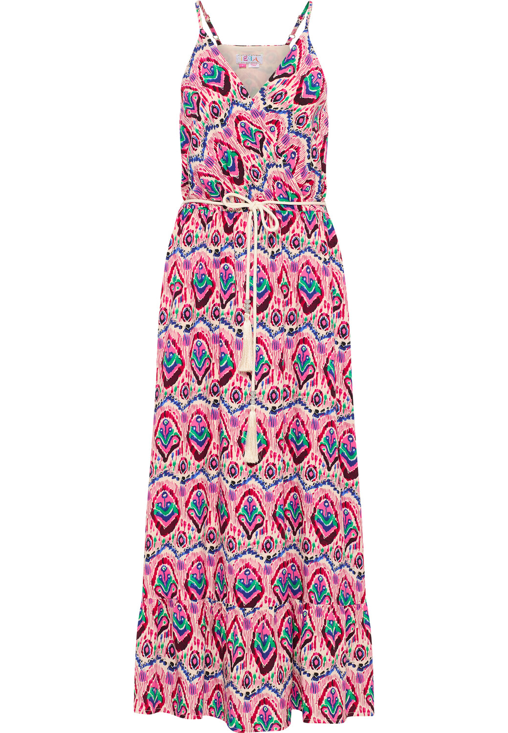 Платье IZIA Maxi Mit Allover Print, розовый
Платье IZIA Maxi Mit Allover Print, розовый