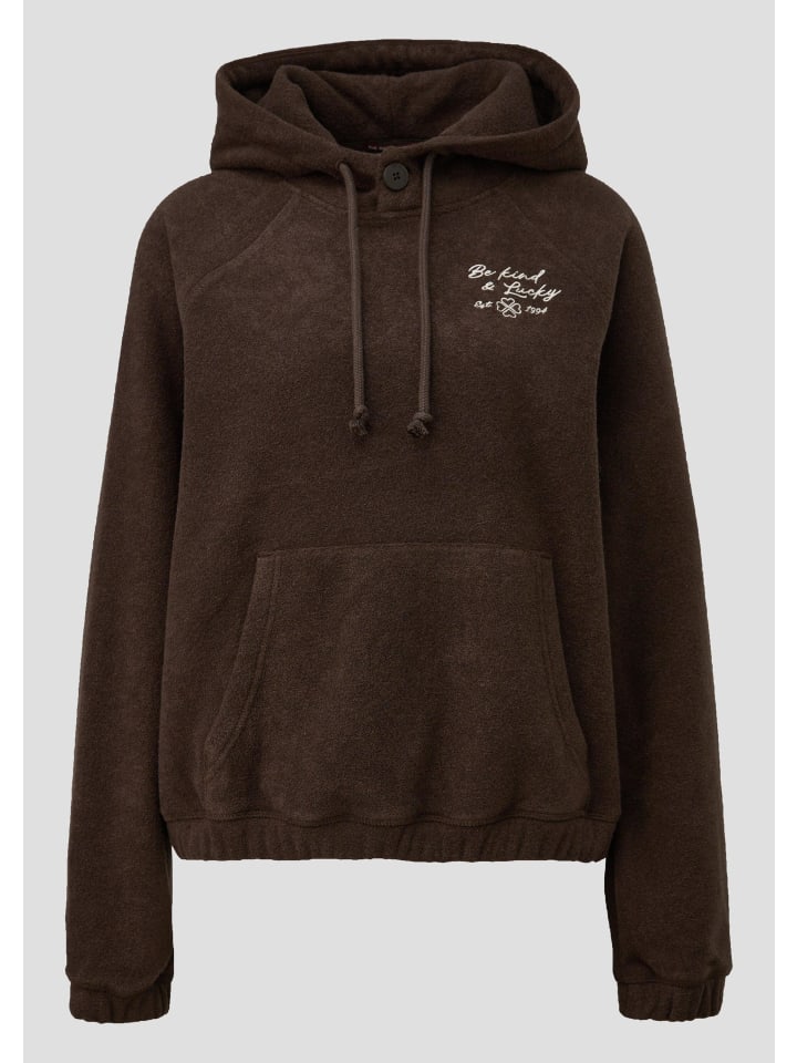 Толстовка 8947_темно-коричневый QS
Толстовка 8947_темно-коричневый QS