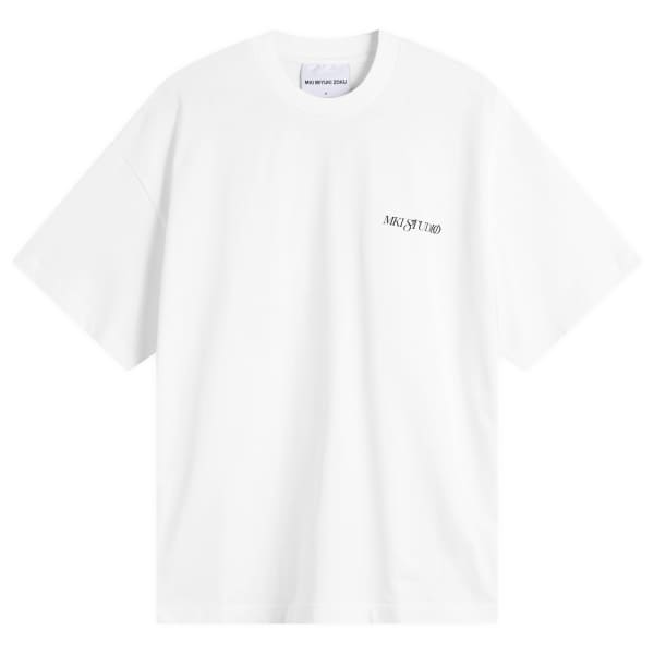 Футболка с надписью Mki Mki Miyuki-Zoku, белый
Футболка с надписью Mki Mki Miyuki-Zoku, белый