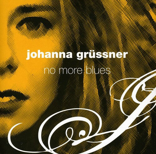 CD диск Grussner, Johanna: No More Blues
CD диск Grussner, Johanna: No More Blues