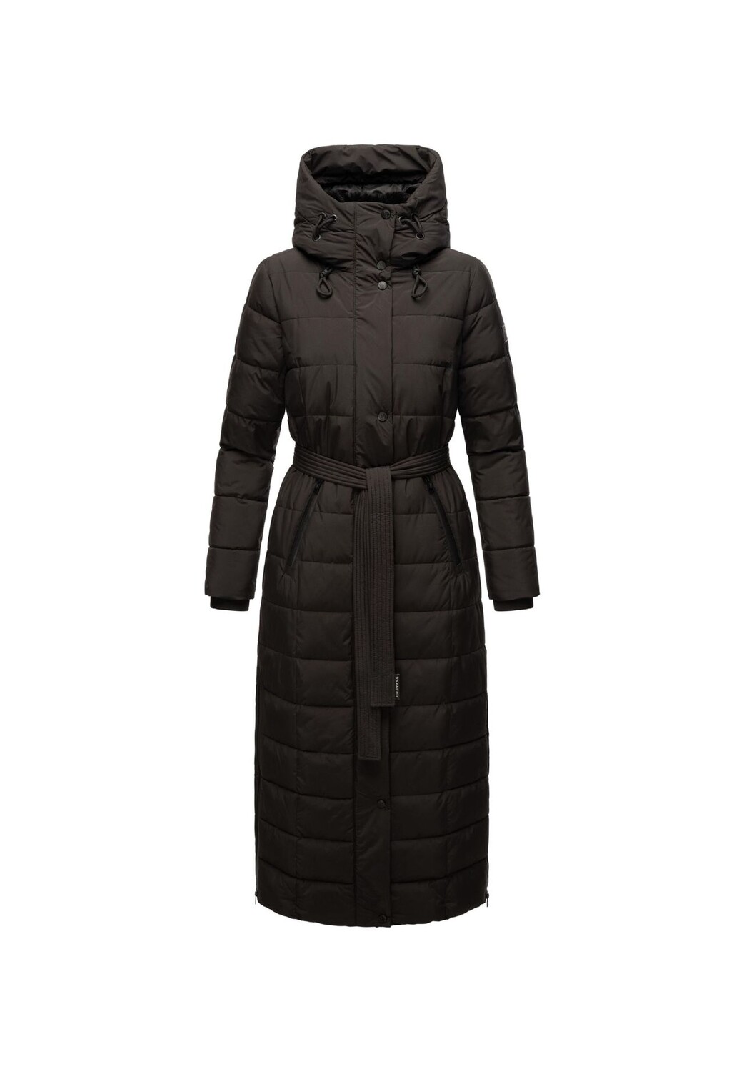 Стеганое пальто Часть XIV NAVAHOO, черный
Стеганое пальто Часть XIV NAVAHOO, черный