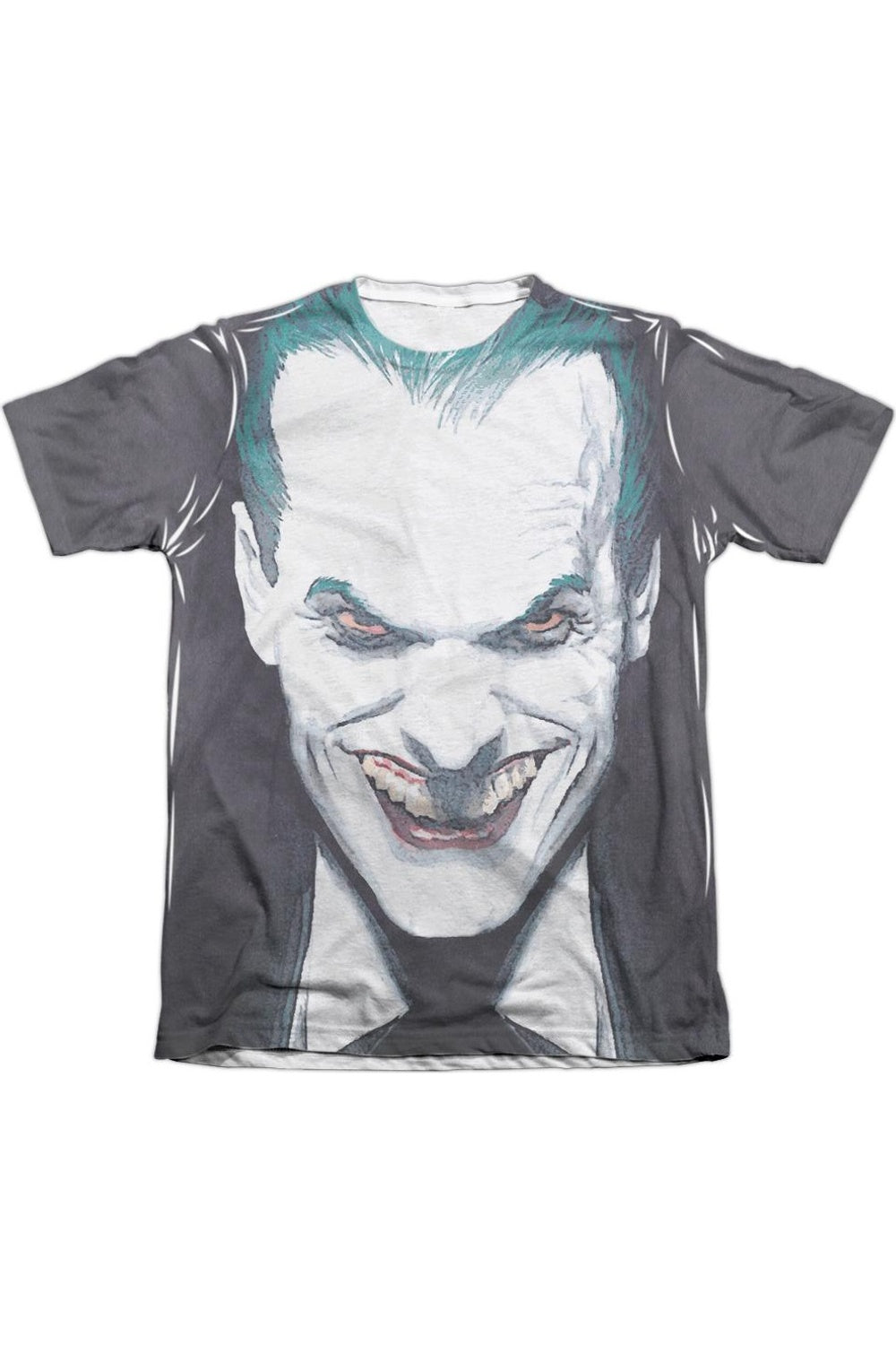 Футболка с коротким рукавом Batman Last Dance для взрослых из полиэстера/хлопка Gildan, белый 
Футболка с коротким рукавом Batman Last Dance для взрослых из полиэстера/хлопка Gildan, белый