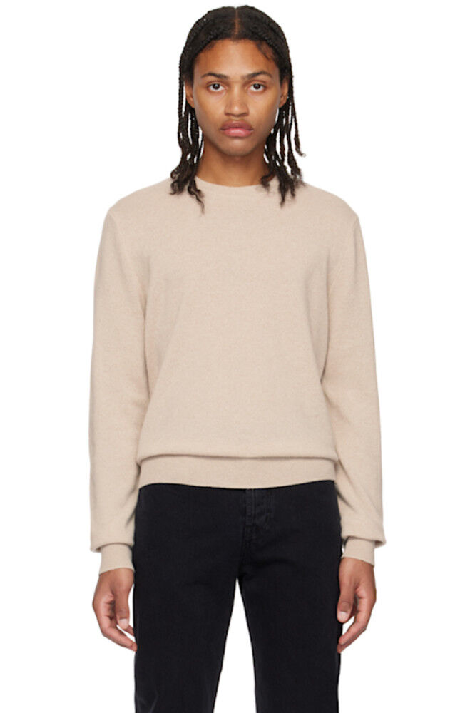 Бежевый свитер Benji The Row
Бежевый свитер Benji The Row