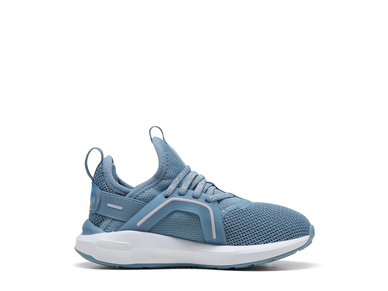 Кроссовки Puma SoftRide Enzo 5 Space Belle Sneaker - Kids', светло-голубой
Кроссовки Puma SoftRide Enzo 5 Space Belle Sneaker - Kids', светло-голубой