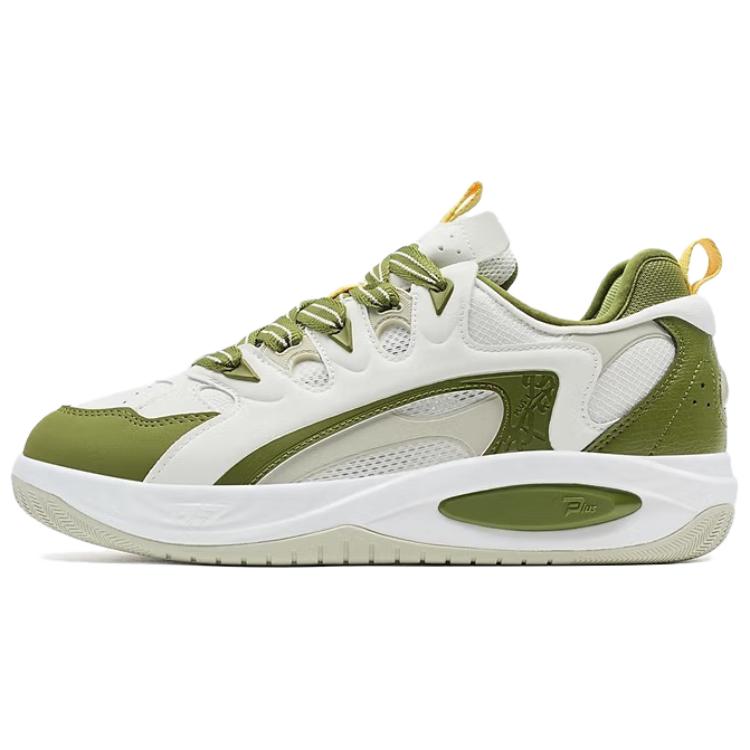 XTEP Износостойкие и легкие низкие кроссовки для скейтбординга Yuji PLUS, мужские, белые, зеленые
XTEP Износостойкие и легкие низкие кроссовки для скейтбординга Yuji PLUS, мужские, белые, зеленые