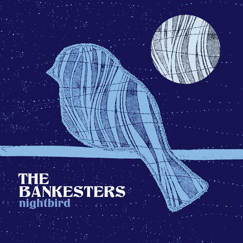 CD диск Bankesters: Nightbird
CD диск Bankesters: Nightbird