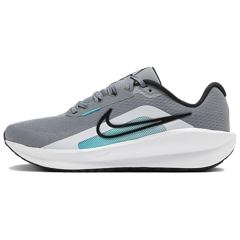 Кроссовки для бега DOWNSHIFTER 13 мужские с низким верхом серый белый зеленый Nike
Кроссовки для бега DOWNSHIFTER 13 мужские с низким верхом серый белый зеленый Nike