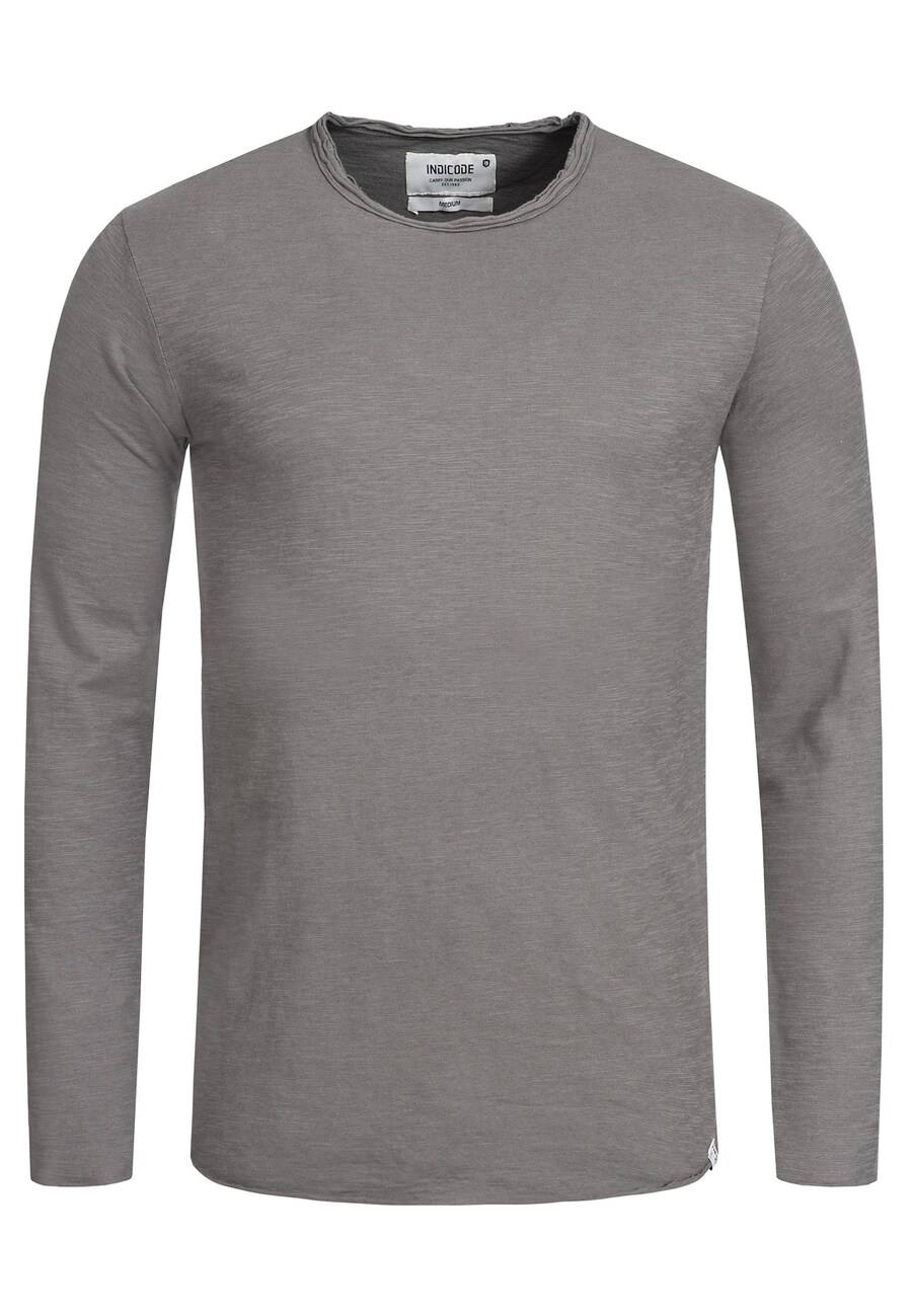 Футболка INDICODE JEANS Willbur, Grey
Футболка INDICODE JEANS Willbur, Grey