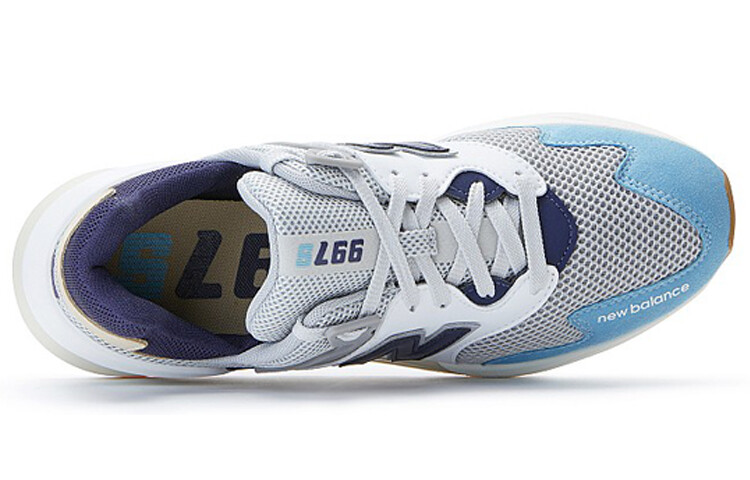 New Balance NB 997 Кроссовки унисекс
New Balance NB 997 Кроссовки унисекс