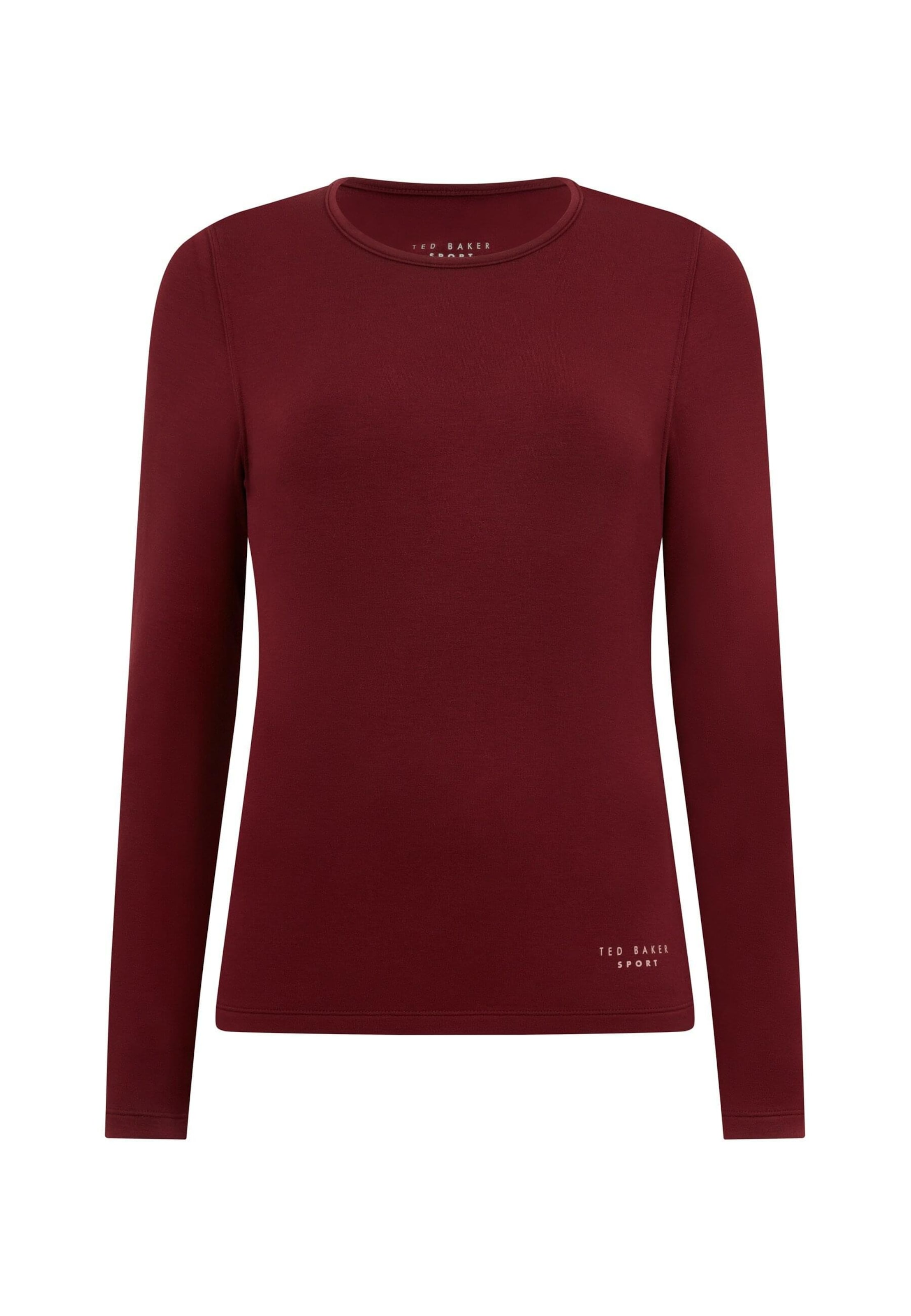 Ted Baker Лонгслив в темно-красном цвете
Ted Baker Лонгслив в темно-красном цвете