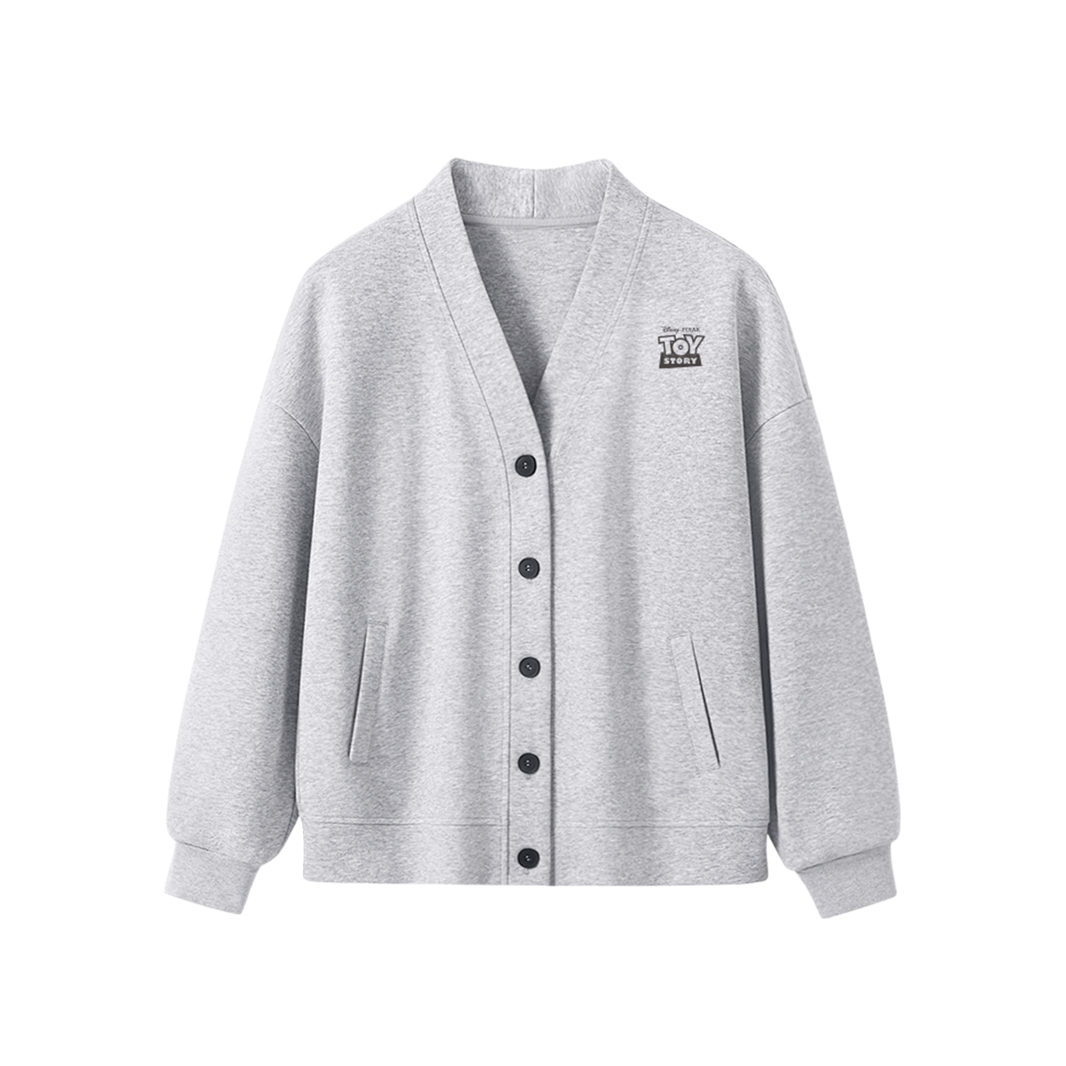 Свитшот Casual Fashion Women's Disney, темно-серый
Свитшот Casual Fashion Women's Disney, темно-серый