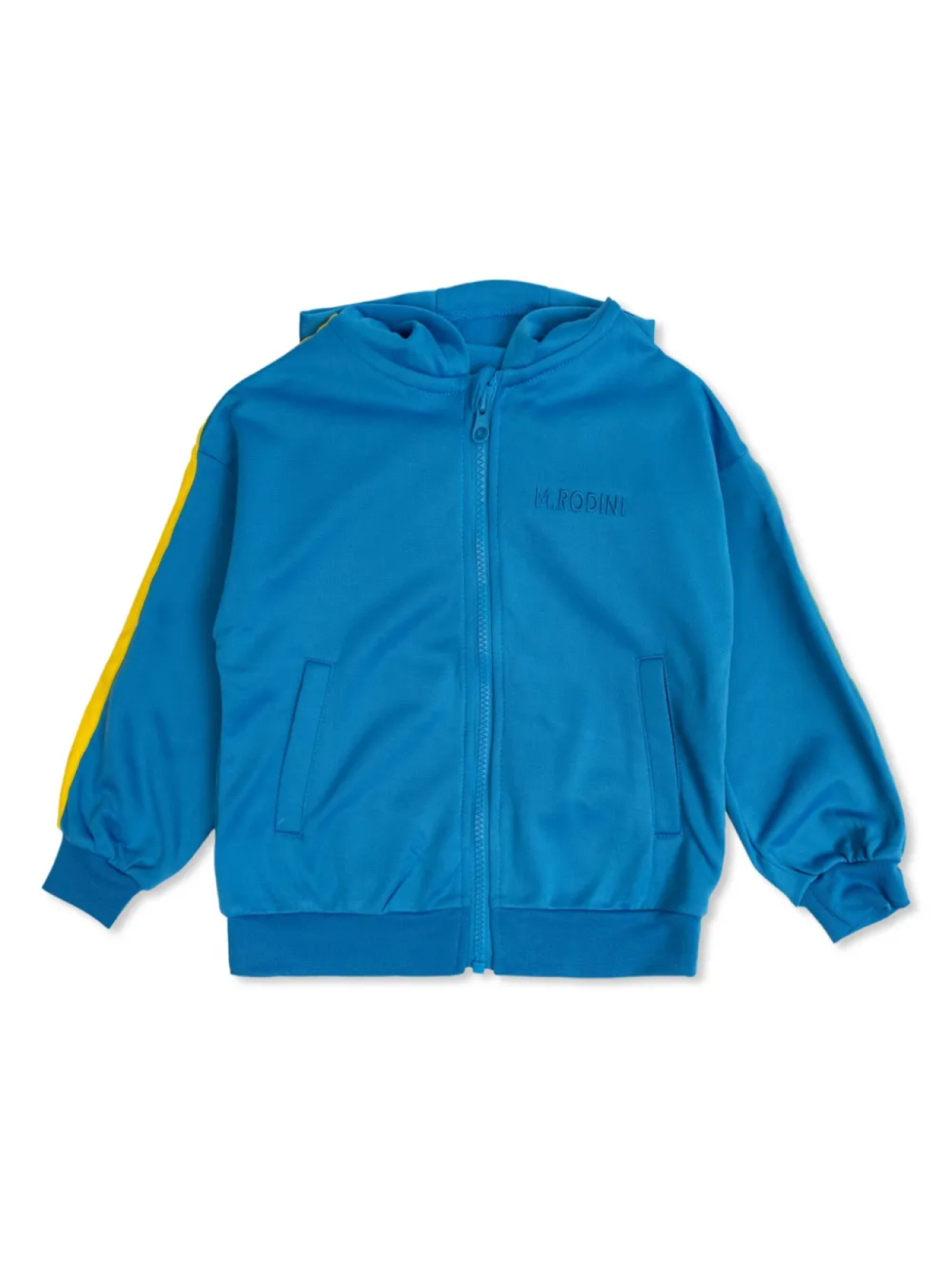 Толстовка с капюшоном Mini Rodini WCT, синий
Толстовка с капюшоном Mini Rodini WCT, синий