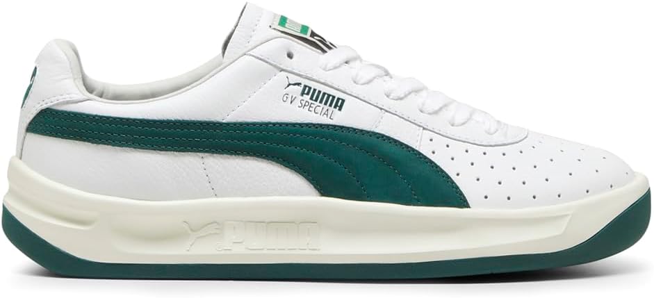 Кроссовки Puma Mens Gv Special, белый/зеленый
Кроссовки Puma Mens Gv Special, белый/зеленый