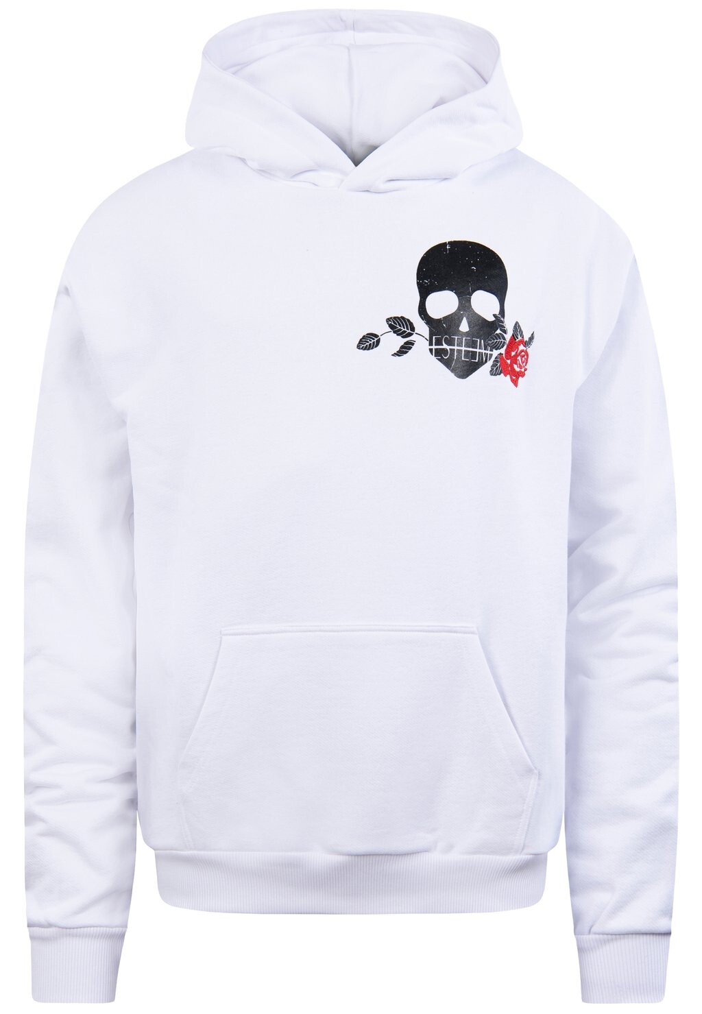 Толстовка SKULL OVERSIZED HOODIE ESTEEM, цвет white
Толстовка SKULL OVERSIZED HOODIE ESTEEM, цвет white