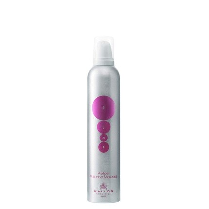 Косметика Kjmn Volume Mousse 400G, Kallos 
Косметика Kjmn Volume Mousse 400G, Kallos