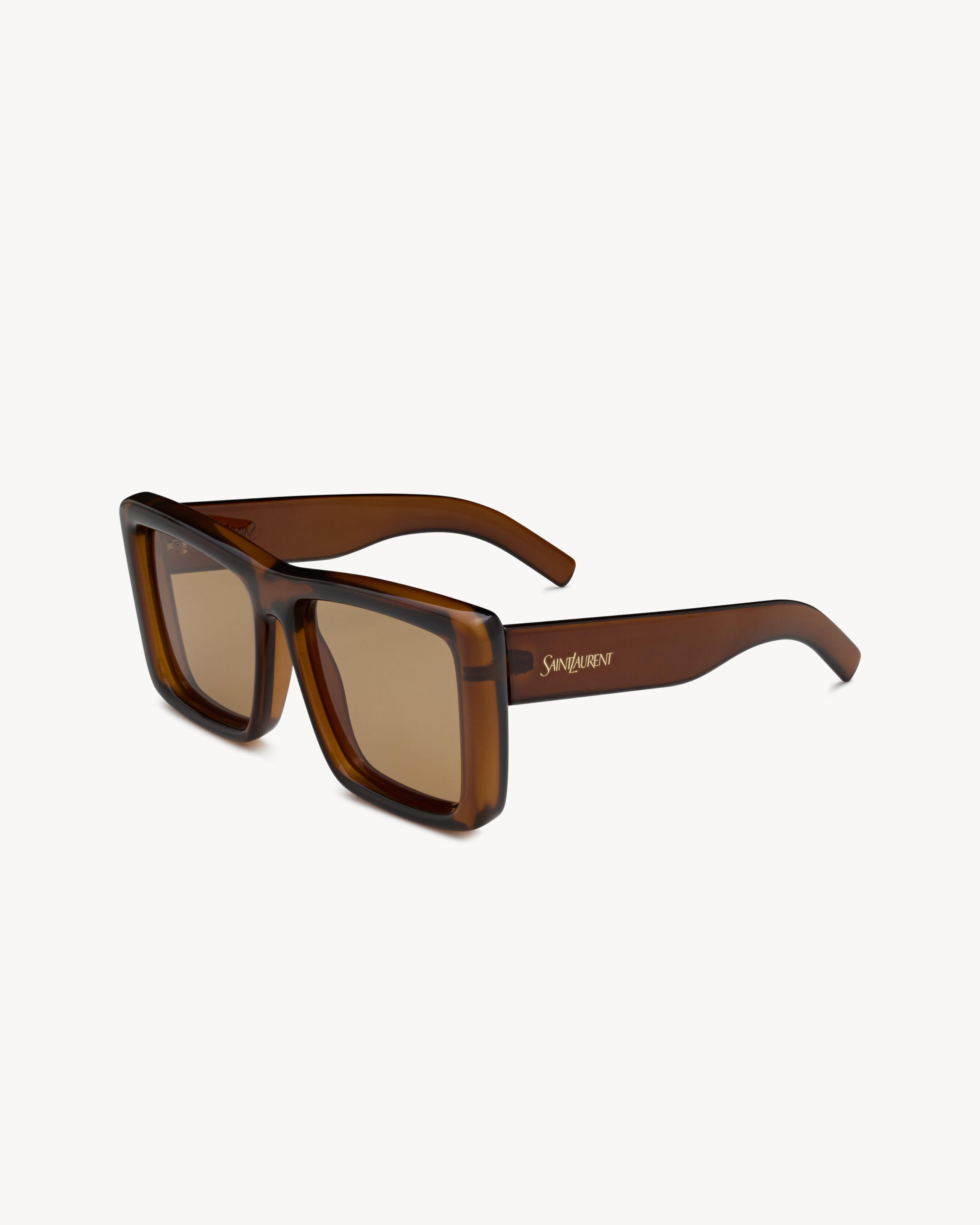 Солнцезащитные очки SL 900 HOWL Saint Laurent, коричневый
Солнцезащитные очки SL 900 HOWL Saint Laurent, коричневый