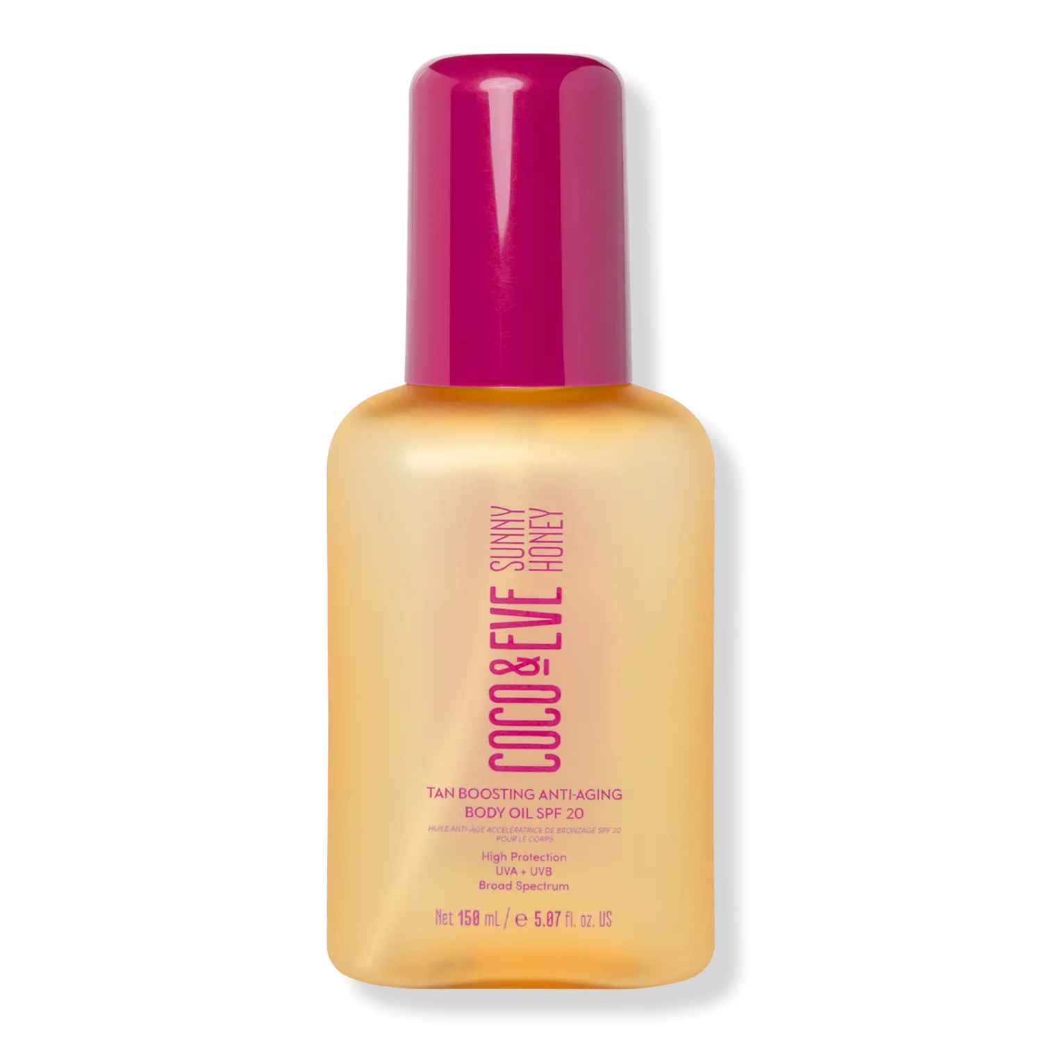 Антивозрастное масло для тела, усиливающее загар, с SPF20 Coco & Eve
Антивозрастное масло для тела, усиливающее загар, с SPF20 Coco & Eve