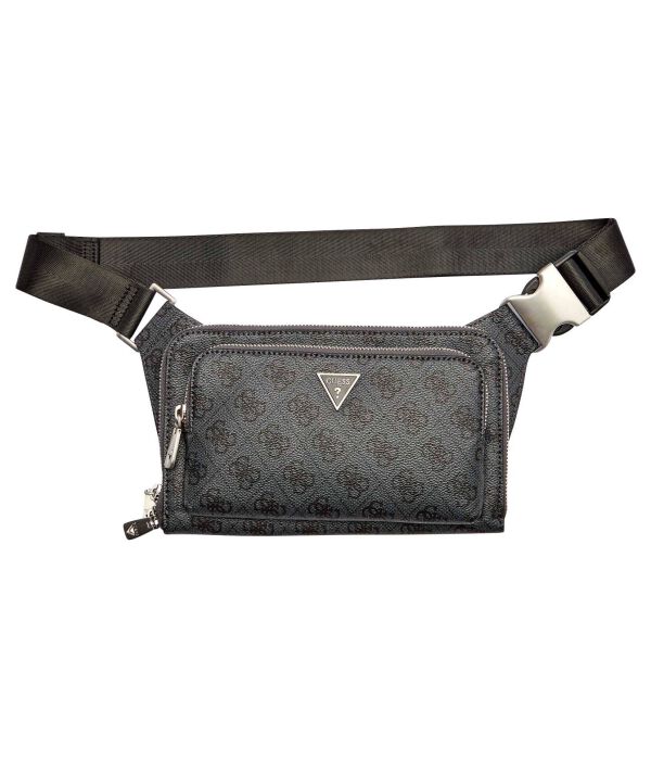 Миланская поясная сумка Guess, черный
Миланская поясная сумка Guess, черный