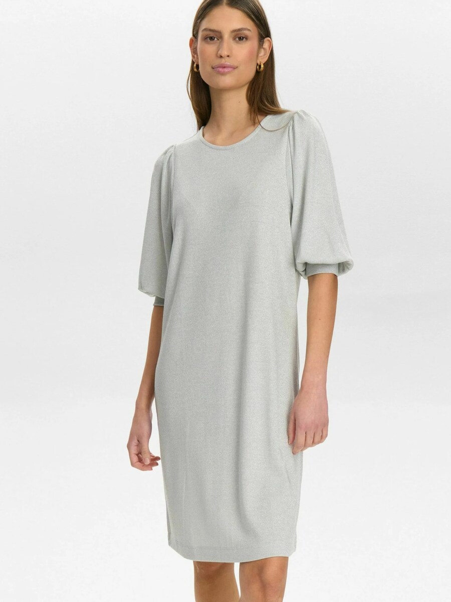 Платье NÜMPH, серебряный
Платье NÜMPH, серебряный