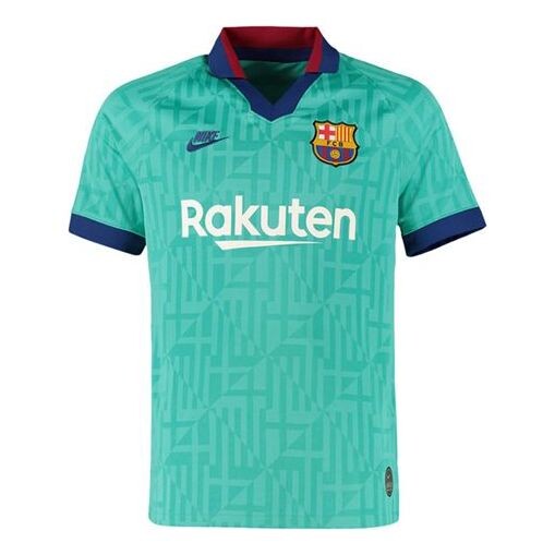Футболка Nike FC Barcelona Official 3 rd. Stadium Jersey Soccer, синий
Футболка Nike FC Barcelona Official 3 rd. Stadium Jersey Soccer, синий