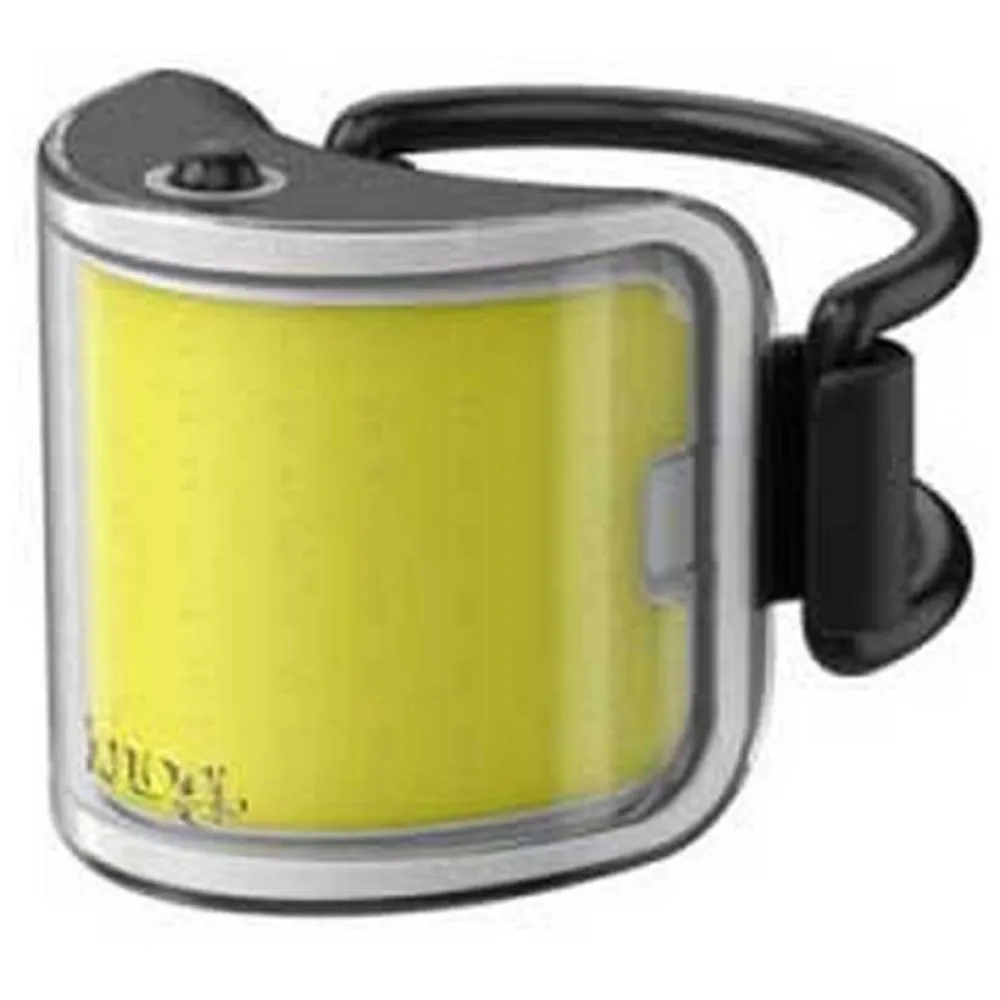 Передний свет Knog Cobber Lil, желтый
Передний свет Knog Cobber Lil, желтый