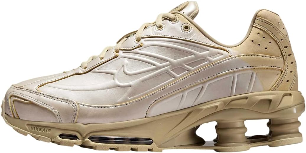 Кроссовки Nike Shox Ride 2 Premium Metallic Khaki, Metallic Silver/Lt Khaki
Кроссовки Nike Shox Ride 2 Premium Metallic Khaki, Metallic Silver/Lt Khaki