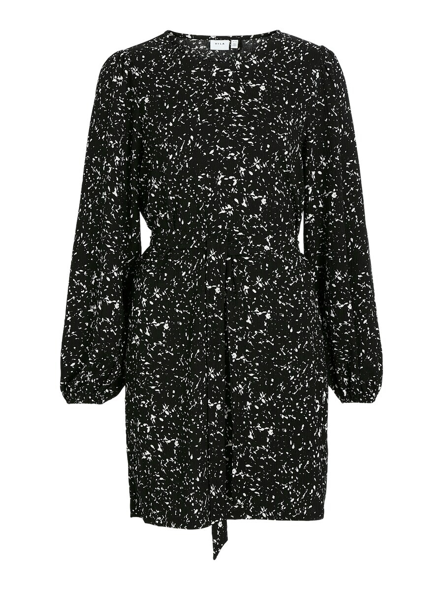 Мини платье VILA Dress VIPeffi, черный
Мини платье VILA Dress VIPeffi, черный