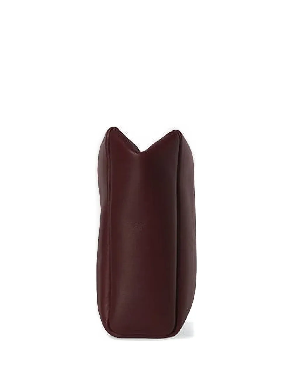 Кожаный клатч The Row, красный
Кожаный клатч The Row, красный