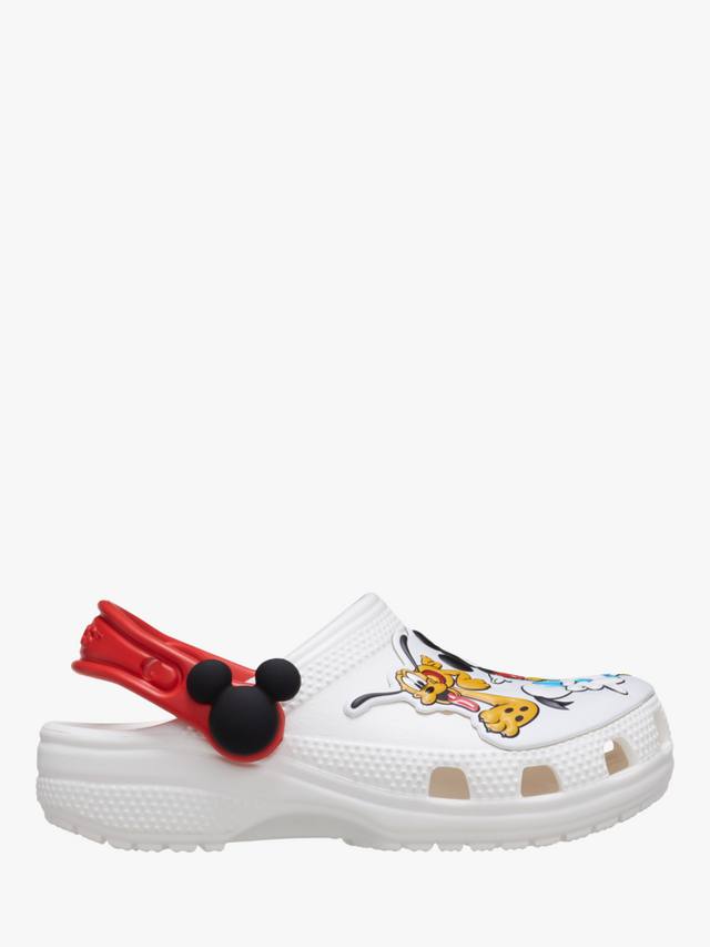 Детские кроксы Mickey and Friends Classic Crocs, Multi
Детские кроксы Mickey and Friends Classic Crocs, Multi