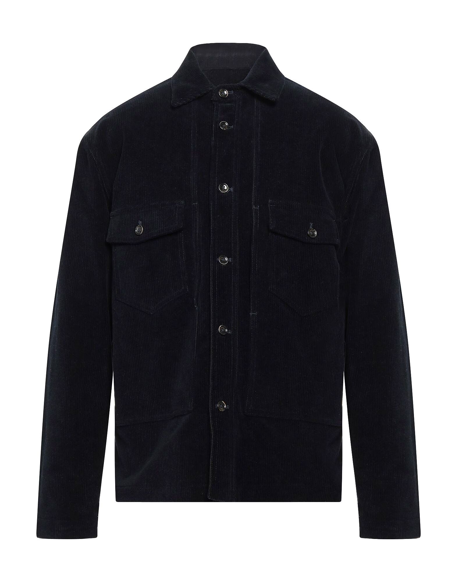 Рубашка Nine In The Morning, темно-синий
Рубашка Nine In The Morning, темно-синий