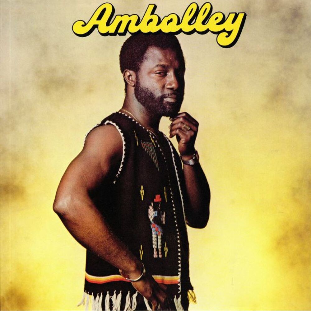 Диск CD Ambolley - Gyedu-Blay Ambolley
Диск CD Ambolley - Gyedu-Blay Ambolley