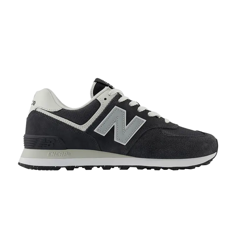 Кроссовки New Balance 574 'Dark Grey Onyx', серый
Кроссовки New Balance 574 'Dark Grey Onyx', серый