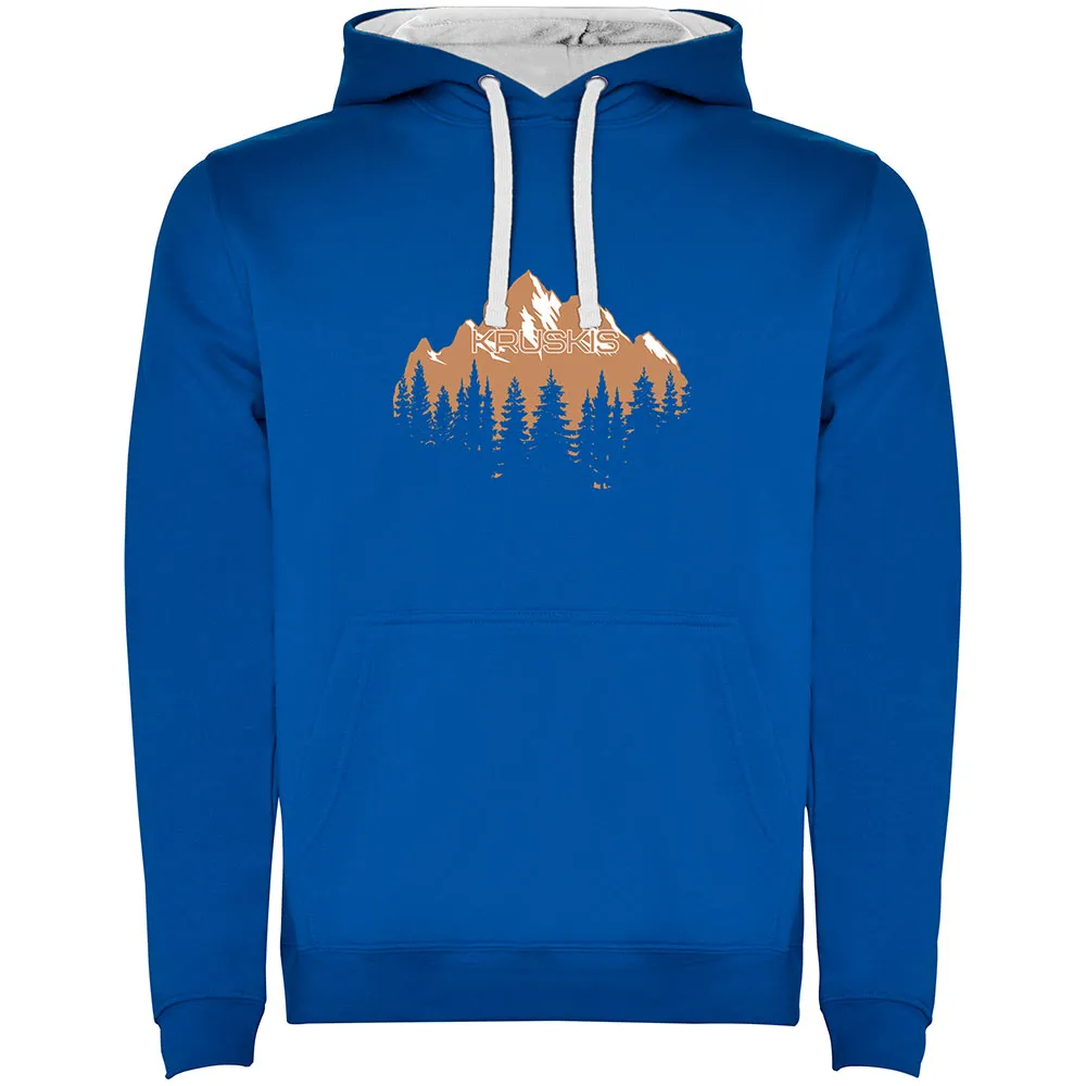 Худи Kruskis Forest Silhouette, синий
Худи Kruskis Forest Silhouette, синий