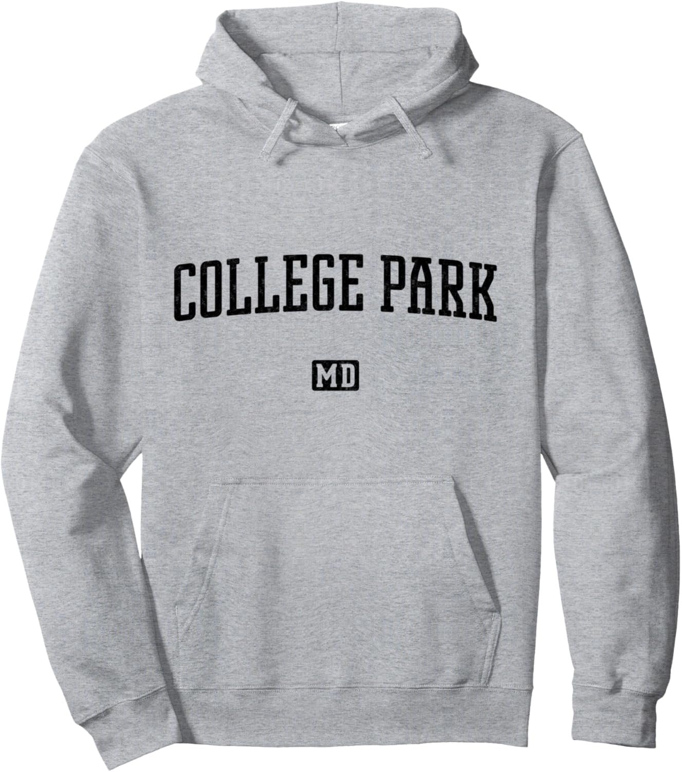 Колледж-Парк, Мэриленд, винтажная толстовка College Park Apparel Co, серый
Колледж-Парк, Мэриленд, винтажная толстовка College Park Apparel Co, серый