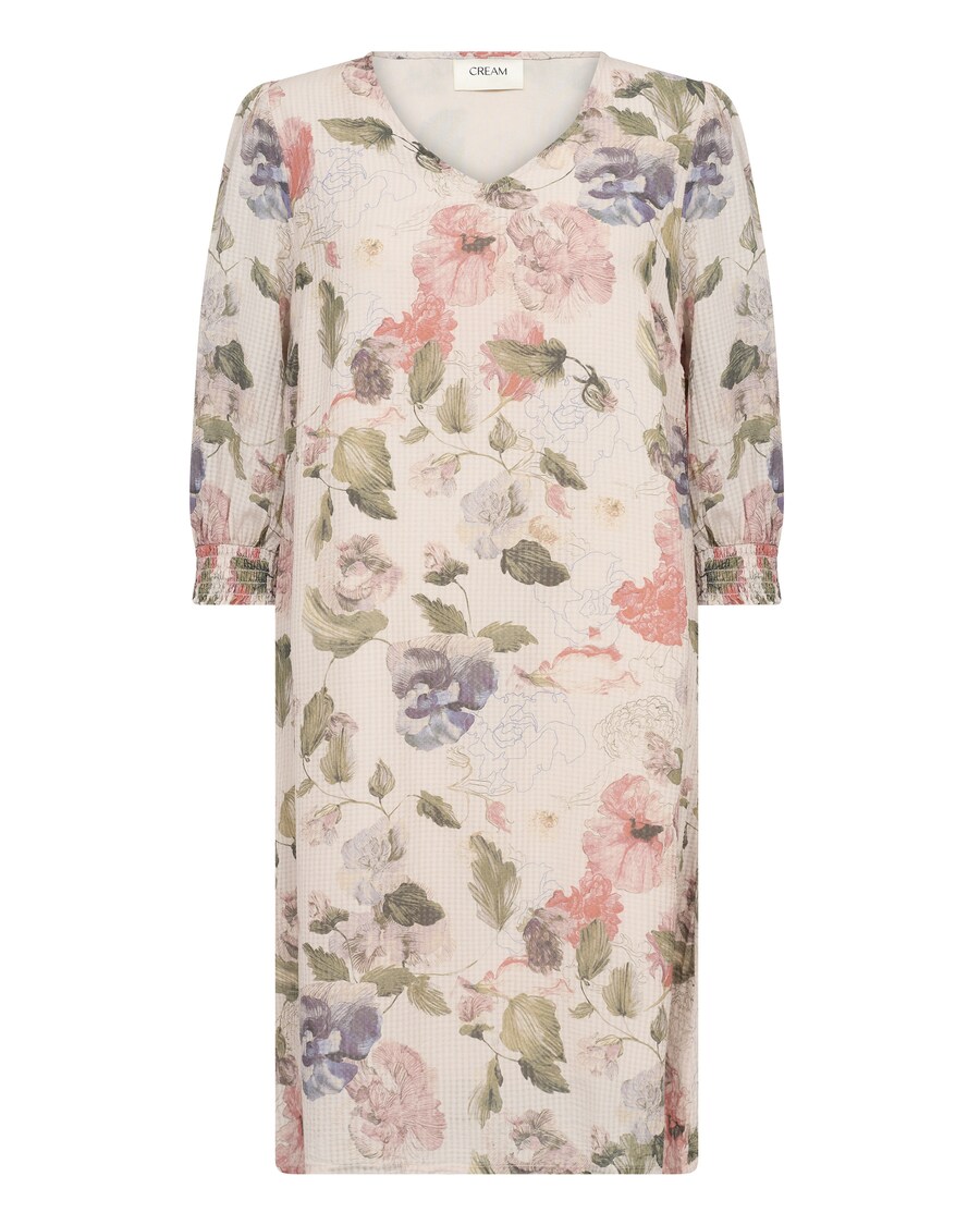 Мини платье Cream CRHailey, Rose/Raspberry
Мини платье Cream CRHailey, Rose/Raspberry