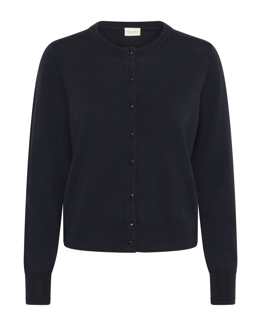 Вязаный кардиган Part Two Noelani, Night blue
Вязаный кардиган Part Two Noelani, Night blue